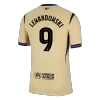 Authentic LEWANDOWSKI #9 Barcelona Shirt Away 2025/26 - UCL - bestfootballkits