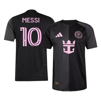 Authentic MESSI #10 Inter Miami CF Shirt Away 2025 - bestfootballkits