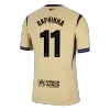 Authentic RAPHINHA #11 Barcelona Shirt Away 2025/26 - UCL - bestfootballkits