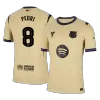 Authentic PEDRI #8 Barcelona Shirt Away 2025/26 - UCL - bestfootballkits
