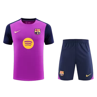 Barcelona Shirt Pre-Match 2025/26 - bestfootballkits