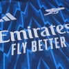 Arsenal Away Soccer Jersey Kit(Jersey+Shorts) 2025/26 Blue - bestfootballkits