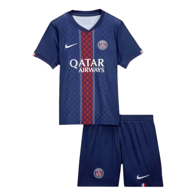 PSG Mini Kit Home 2025/26 - bestfootballkits