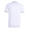 Leeds United Football Shorts Home 2025/26 - bestfootballkits