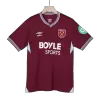 West Ham United Shirt Home 2025/26 - bestfootballkits
