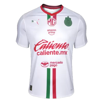 Chivas Shirt Away 2025/26 - bestfootballkits