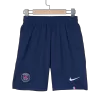 PSG Football Shorts Home 2025/26 - bestfootballkits