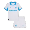 Marseille Mini Kit Home 2025/26 - bestfootballkits