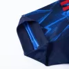 Arsenal Away Soccer Jersey Kit(Jersey+Shorts) 2025/26 Blue - bestfootballkits