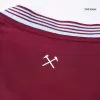 West Ham United Shirt Home 2025/26 - bestfootballkits