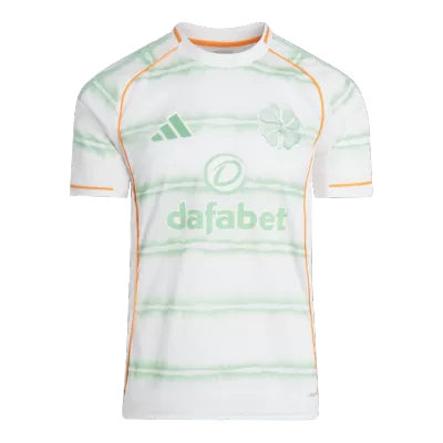 Celtic Shirt Third Away 2025/26 - bestfootballkits