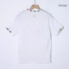 Leeds United Football Shorts Home 2025/26 - bestfootballkits