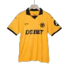 Wolverhampton Wanderers Shirt Home 2025/26 - bestfootballkits