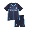 Marseille Mini Kit Away 2025/26 - bestfootballkits