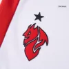 AC Milan Away Soccer Shorts 25/26 White - bestfootballkits