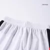 AC Milan Away Soccer Shorts 25/26 White - bestfootballkits