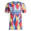 Arsenal Shirt Pre-Match 2025/26 - bestfootballkits