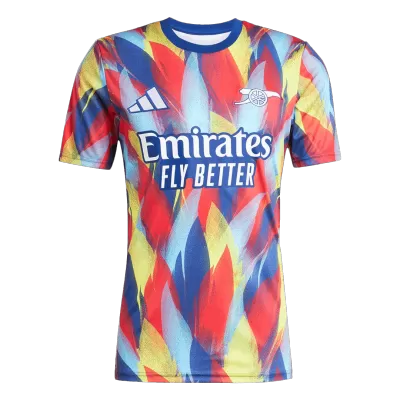 Arsenal Shirt Pre-Match 2025/26 - bestfootballkits
