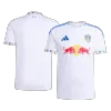 Leeds United Football Shorts Home 2025/26 - bestfootballkits