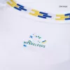 Leeds United Football Shorts Home 2025/26 - bestfootballkits