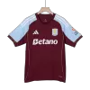 Aston Villa Shirt Home 2025/26 - bestfootballkits