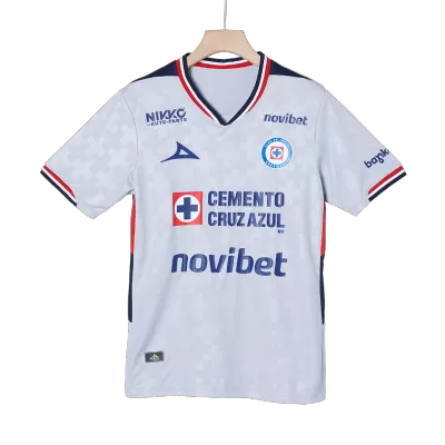 Cruz Azul Shirt Away 2025/26 - bestfootballkits