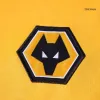 Wolverhampton Wanderers Shirt Home 2025/26 - bestfootballkits