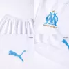 Marseille Mini Kit Home 2025/26 - bestfootballkits