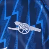 Arsenal Away Soccer Jersey Kit(Jersey+Shorts) 2025/26 Blue - bestfootballkits