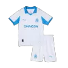 Marseille Mini Kit Home 2025/26 - bestfootballkits