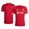 Liverpool Shirt Home 2025/26 - bestfootballkits