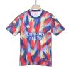 Arsenal Shirt Pre-Match 2025/26 - bestfootballkits