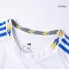 Leeds United Football Shorts Home 2025/26 - bestfootballkits