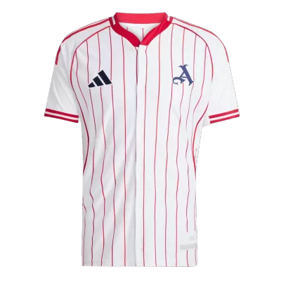 Arsenal Shirt 2025/26 - bestfootballkits