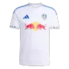 Leeds United Football Shorts Home 2025/26 - bestfootballkits