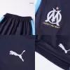 Marseille Mini Kit Away 2025/26 - bestfootballkits