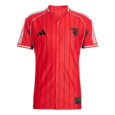 Manchester United Shirt 2025/26 - bestfootballkits