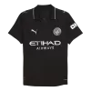 Authentic HAALAND #9 Manchester City Shirt Away 2025/26 - bestfootballkits