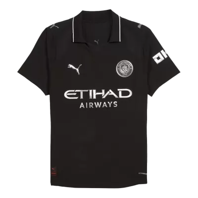 Authentic Manchester City Shirt Away 2025/26 - bestfootballkits