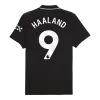 Authentic HAALAND #9 Manchester City Shirt Away 2025/26 - bestfootballkits