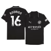 Authentic RODRIGO #16 Manchester City Shirt Away 2025/26 - bestfootballkits