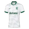 Sporting CP Alternative Soccer Jersey 25/26 White - bestfootballkits