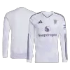 Manchester United Long Sleeve Shirt Away 2025/26 - bestfootballkits