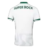 Sporting CP Alternative Soccer Jersey 25/26 White - bestfootballkits