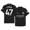 Authentic FODEN #47 Manchester City Shirt Away 2025/26 - bestfootballkits