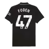 Authentic FODEN #47 Manchester City Shirt Away 2025/26 - bestfootballkits