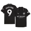 Authentic HAALAND #9 Manchester City Shirt Away 2025/26 - bestfootballkits