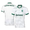 Sporting CP Alternative Soccer Jersey 25/26 White - bestfootballkits