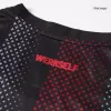 Bayer 04 Leverkusen Football Shorts Home 2025/26 - bestfootballkits