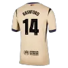 Authentic RASHFORD #14 Barcelona Shirt Away 2025/26 - UCL - bestfootballkits